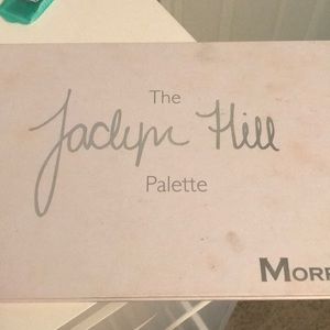 Jaclyn Hill x Morphe Palette